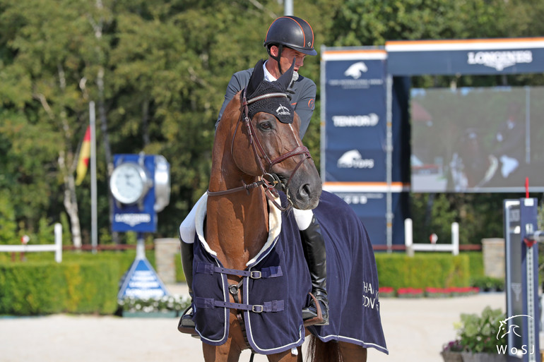 Photo © Jenny Abrahamsson for World of Showjumping.