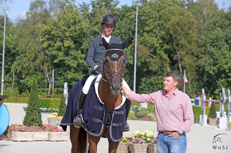 Photo © Jenny Abrahamsson for World of Showjumping.