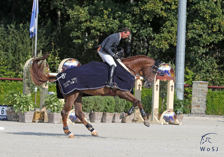 Photo © Jenny Abrahamsson for World of Showjumping.