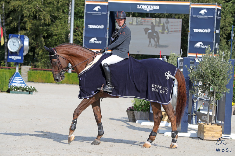 Photo © Jenny Abrahamsson for World of Showjumping.