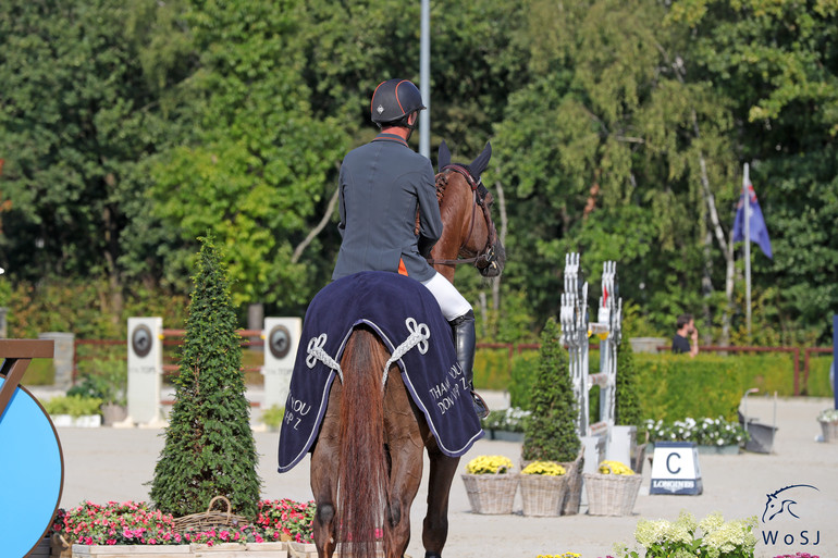 Photo © Jenny Abrahamsson for World of Showjumping.