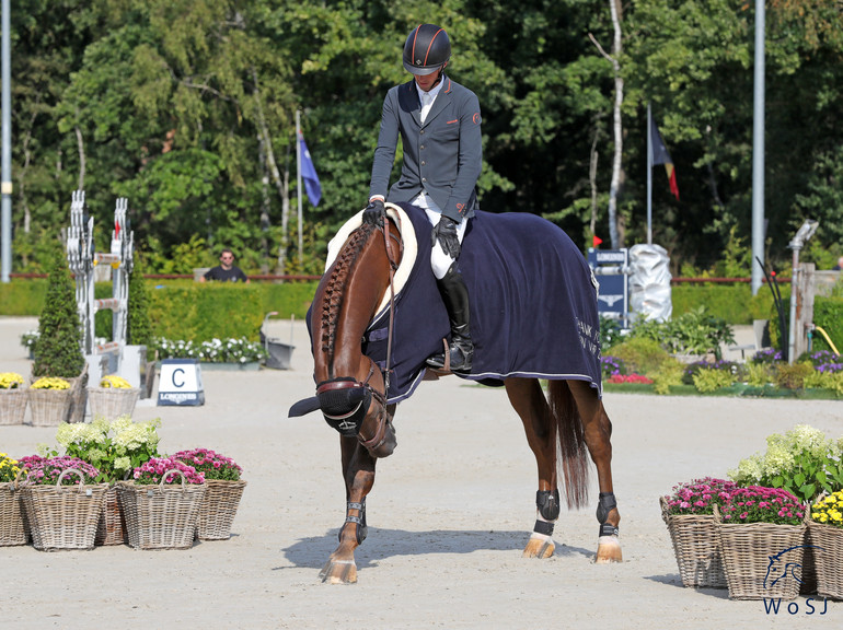 Photo © Jenny Abrahamsson for World of Showjumping.