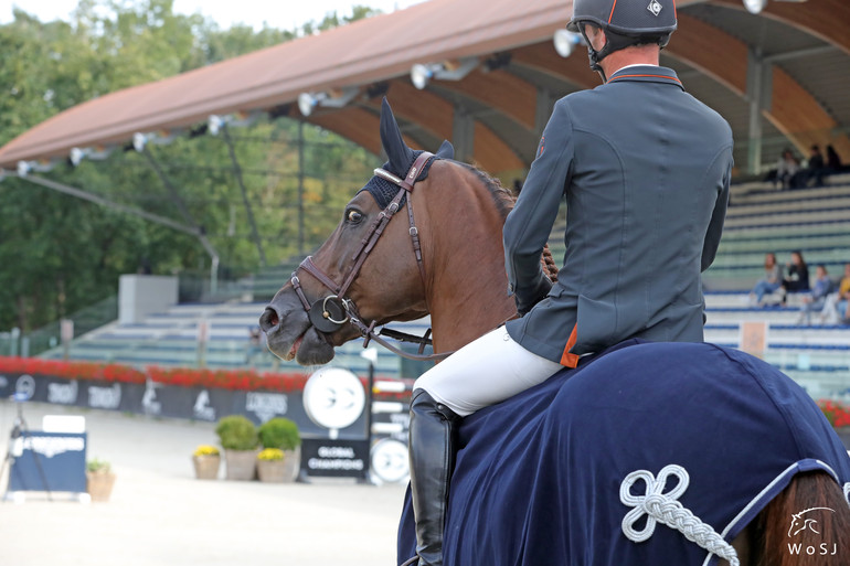 Photo © Jenny Abrahamsson for World of Showjumping.