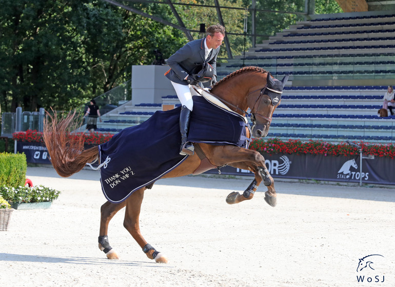 Photo © Jenny Abrahamsson for World of Showjumping.