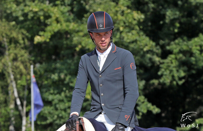 Photo © Jenny Abrahamsson for World of Showjumping.