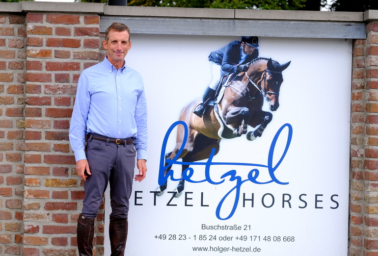 Photo © Holger Hetzel’s International Sport Horse Sales