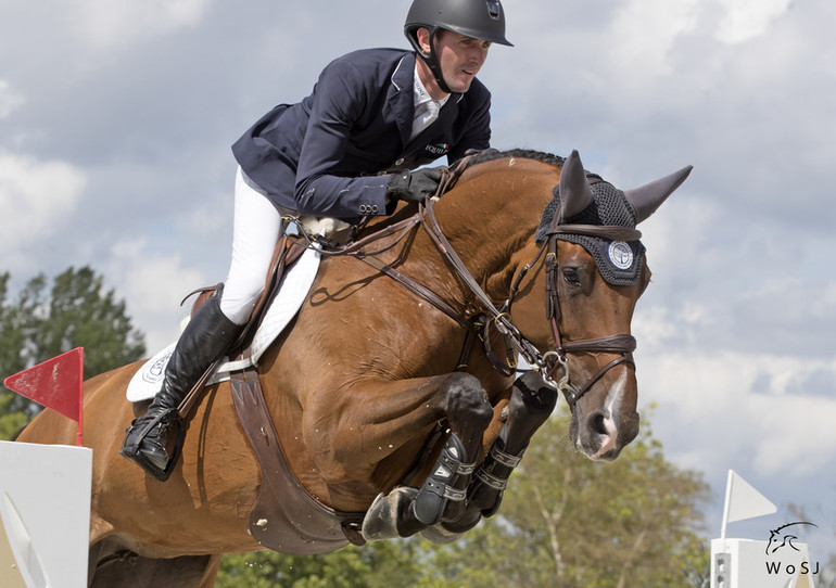 Photo © Jenny Abrahamsson for World of Showjumping.