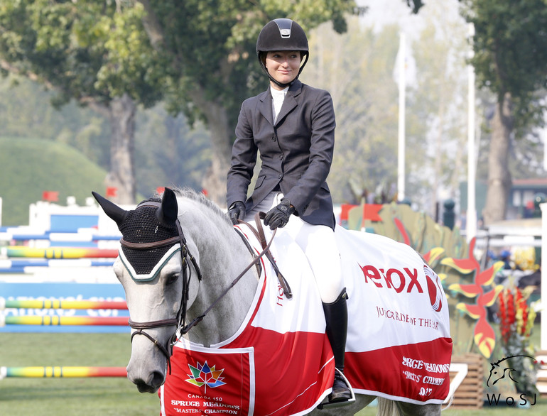 Photo © Jenny Abrahamsson for World of Showjumping