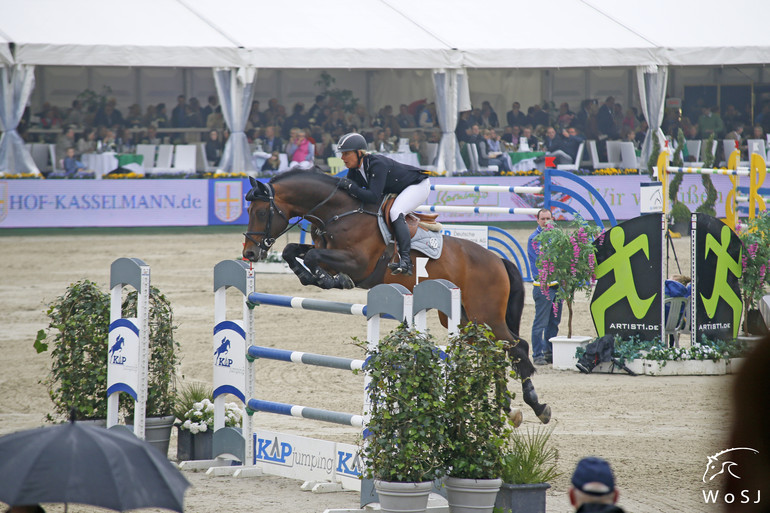 Photo © Jenny Abrahamsson for World of Showjumping.