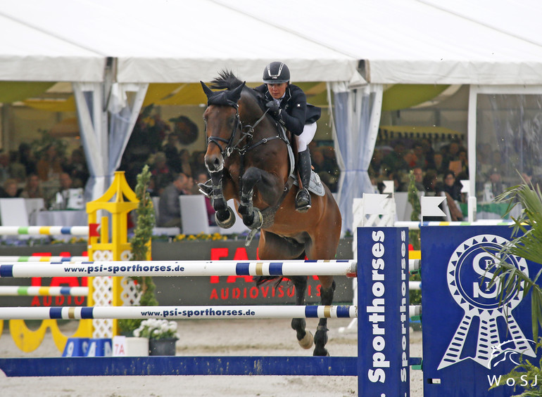 Photo © Jenny Abrahamsson for World of Showjumping.