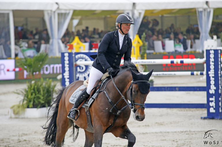 Photo © Jenny Abrahamsson for World of Showjumping.