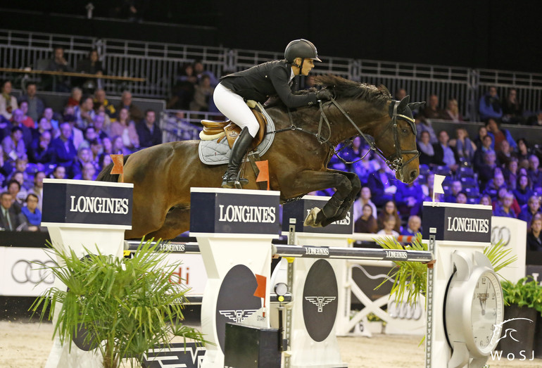 Photo © Jenny Abrahamsson for World of Showjumping.