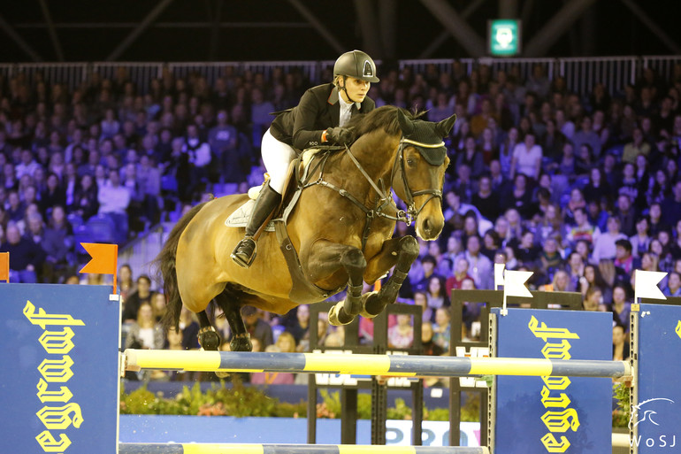 Photo © Jenny Abrahamsson for World of Showjumping.