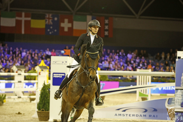 Photo © Jenny Abrahamsson for World of Showjumping.