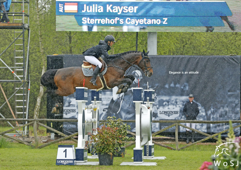 Photo © Jenny Abrahamsson for World of Showjumping.