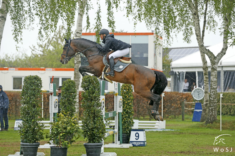 Photo © Jenny Abrahamsson for World of Showjumping.