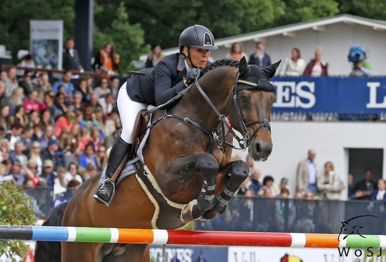 Photo © Jenny Abrahamsson for World of Showjumping.