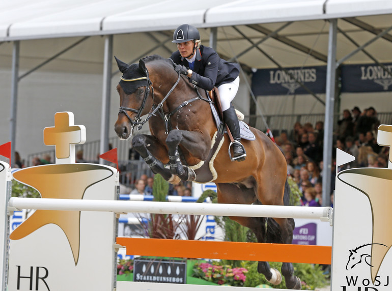 Photo © Jenny Abrahamsson for World of Showjumping.