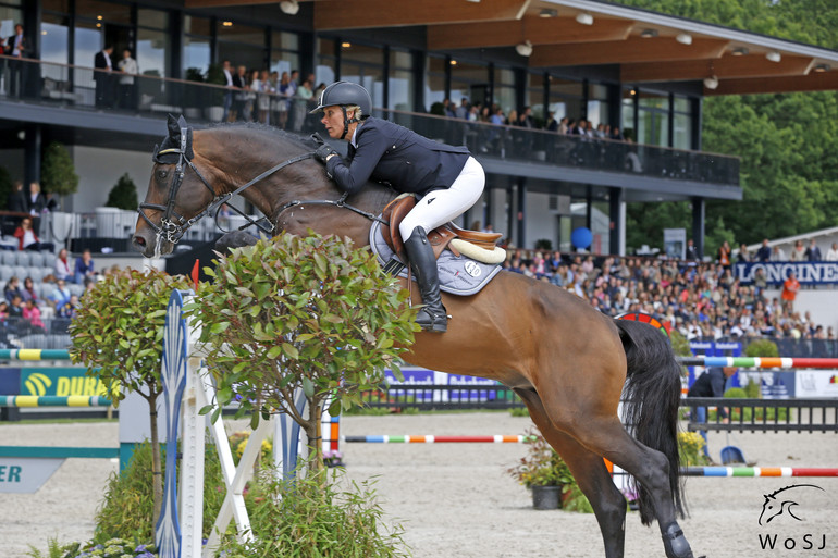 Photo © Jenny Abrahamsson for World of Showjumping.