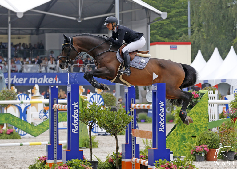 Photo © Jenny Abrahamsson for World of Showjumping.