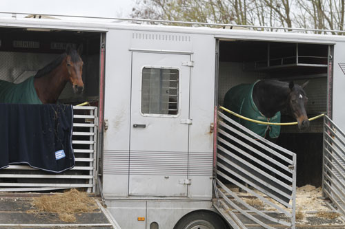 Overnight stabling