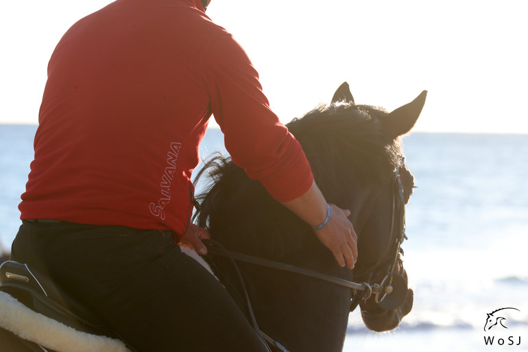 Photo © Jenny Abrahamsson for World of Showjumping.