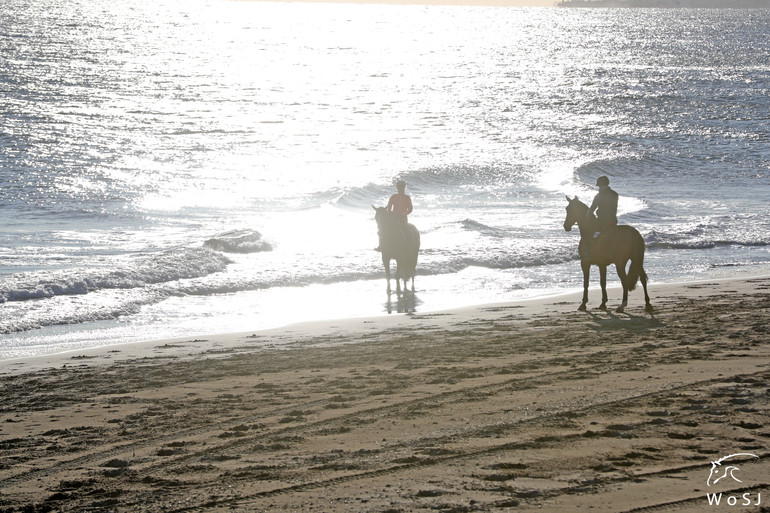 Photo © Jenny Abrahamsson for World of Showjumping.