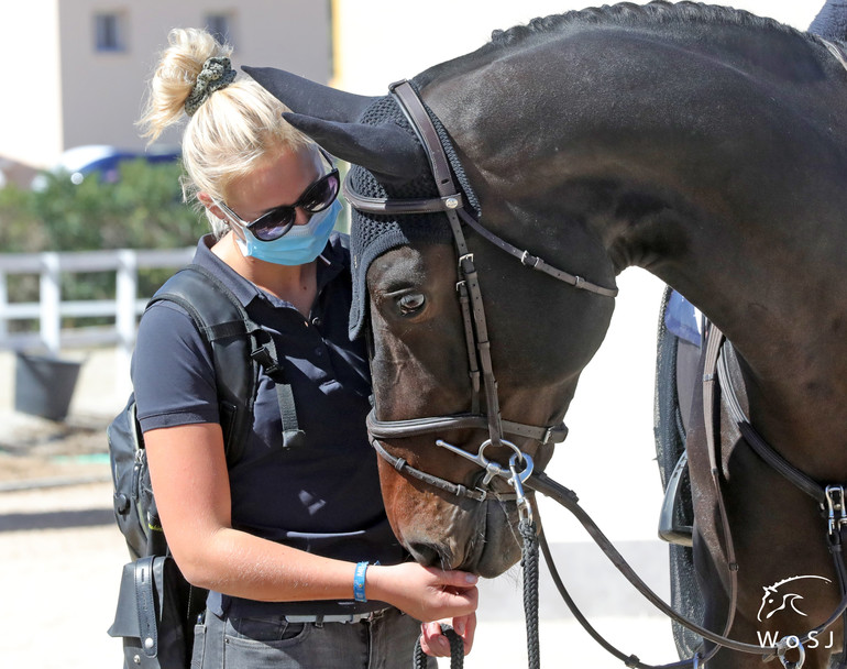 Photo © Jenny Abrahamsson for World of Showjumping.