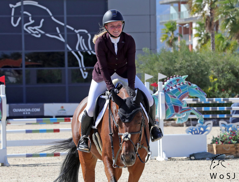 Photo © Jenny Abrahamsson for World of Showjumping.