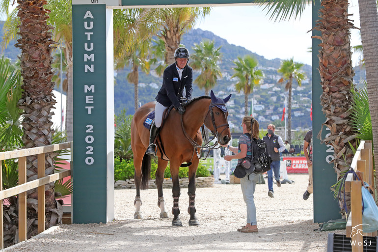 Photo © Jenny Abrahamsson for World of Showjumping.