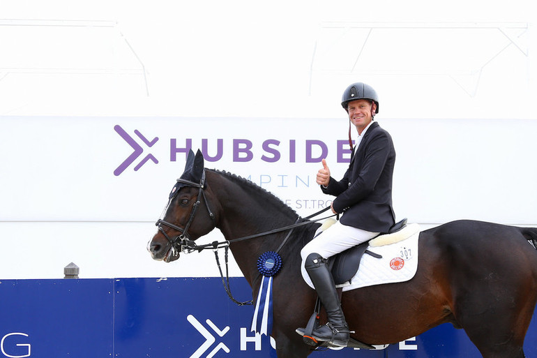 Photo © Ljuba Buzzola for Hubside Jumping