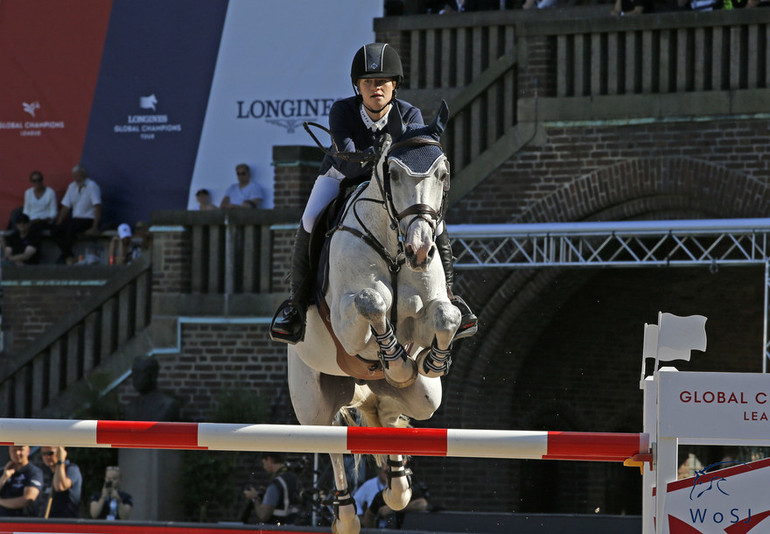 Photo © Jenny Abrahamsson for World of Showjumping.