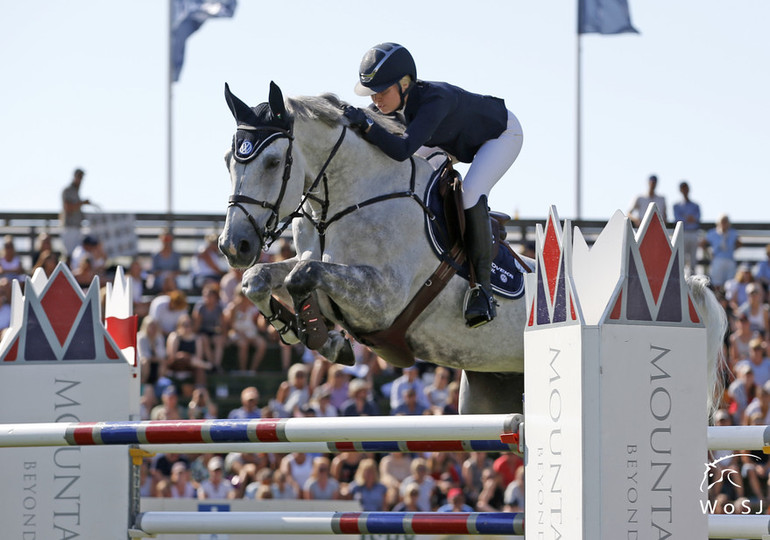 Photo © Jenny Abrahamsson for World of Showjumping.