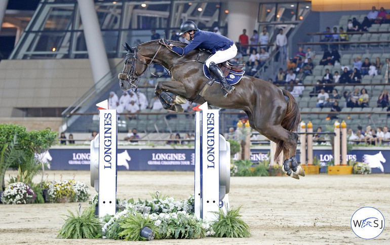 Photo © Jenny Abrahamsson for World of Showjumping.