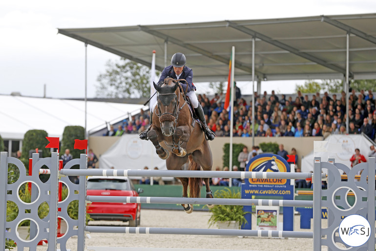 Photo © Jenny Abrahamsson for World of Showjumping.