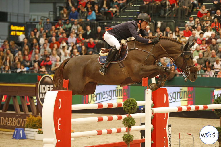 Photo © Jenny Abrahamsson for World of Showjumping.