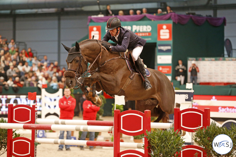 Photo © Jenny Abrahamsson for World of Showjumping.