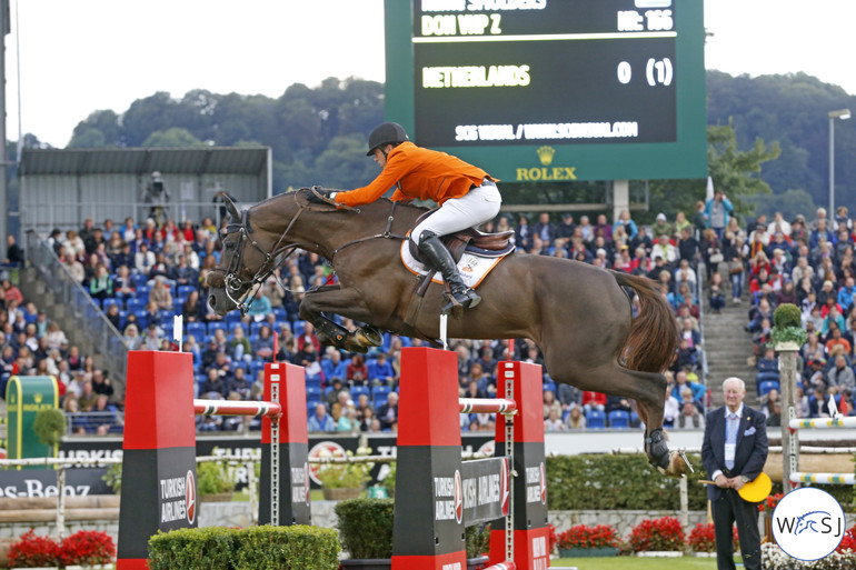 Photo © Jenny Abrahamsson for World of Showjumping.