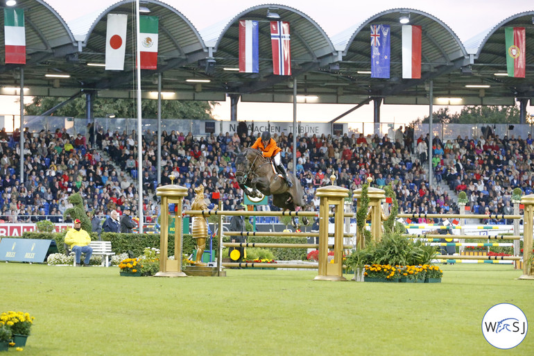 Photo © Jenny Abrahamsson for World of Showjumping.