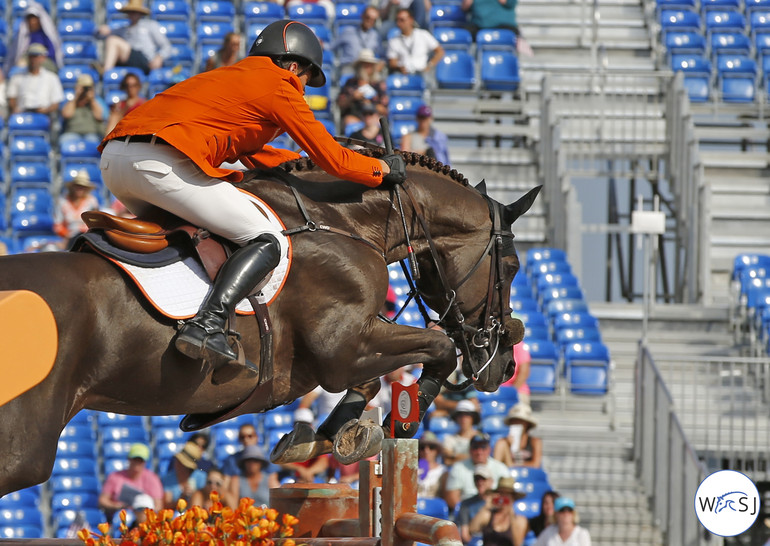 Photo © Jenny Abrahamsson for World of Showjumping.