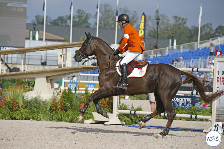 Photo © Jenny Abrahamsson for World of Showjumping.