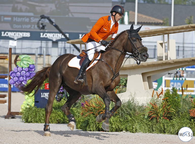 Photo © Jenny Abrahamsson for World of Showjumping.