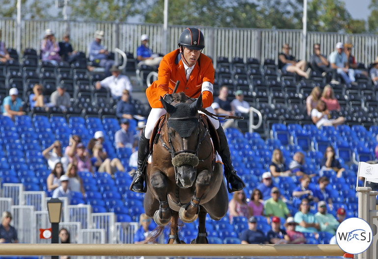 Photo © Jenny Abrahamsson for World of Showjumping.