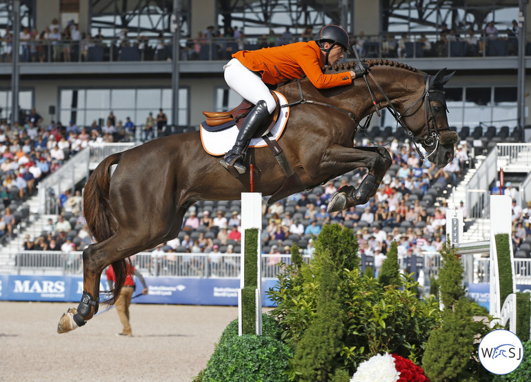 Photo © Jenny Abrahamsson for World of Showjumping.