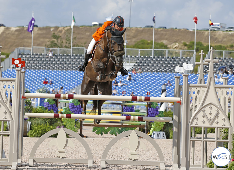 Photo © Jenny Abrahamsson for World of Showjumping.