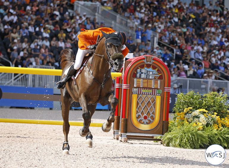 Photo © Jenny Abrahamsson for World of Showjumping.