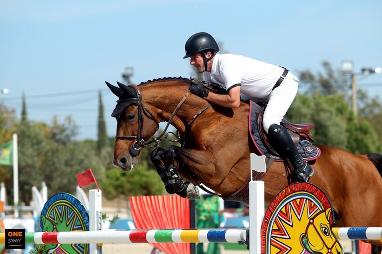 Photo © OneShot/Vilamoura Equestrian Centre