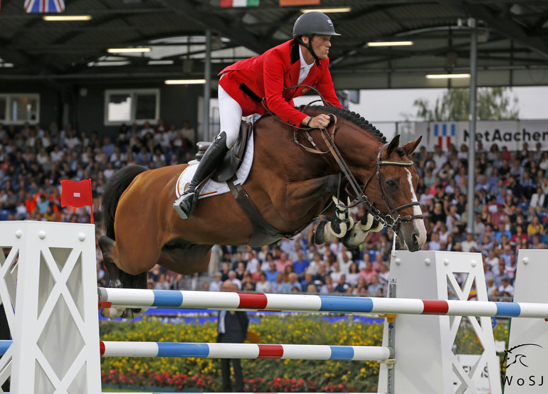 Photo © Jenny Abrahamsson for World of Showjumping.