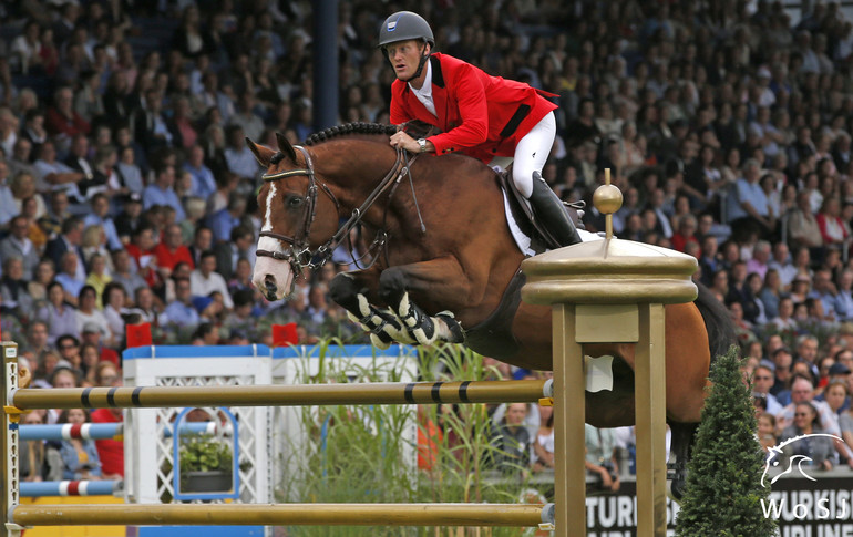 Photo © Jenny Abrahamsson for World of Showjumping.