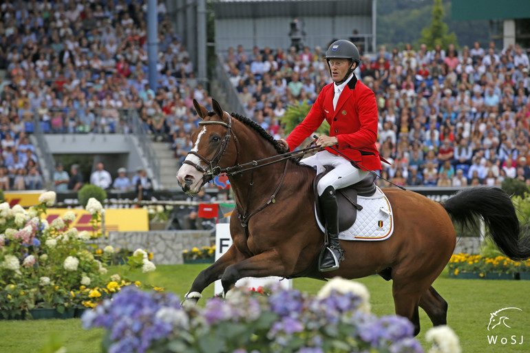 Photo © Jenny Abrahamsson for World of Showjumping.